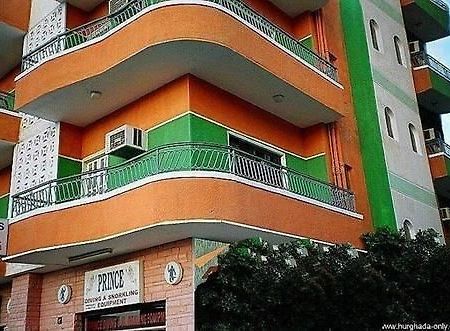 הורגהדה 4 Seasons Hotel מראה חיצוני תמונה