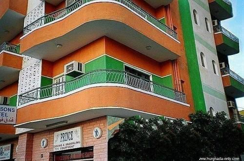 הורגהדה 4 Seasons Hotel מראה חיצוני תמונה
